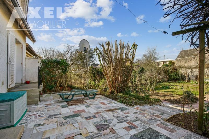 Maison - 132 m² - 6 pièces