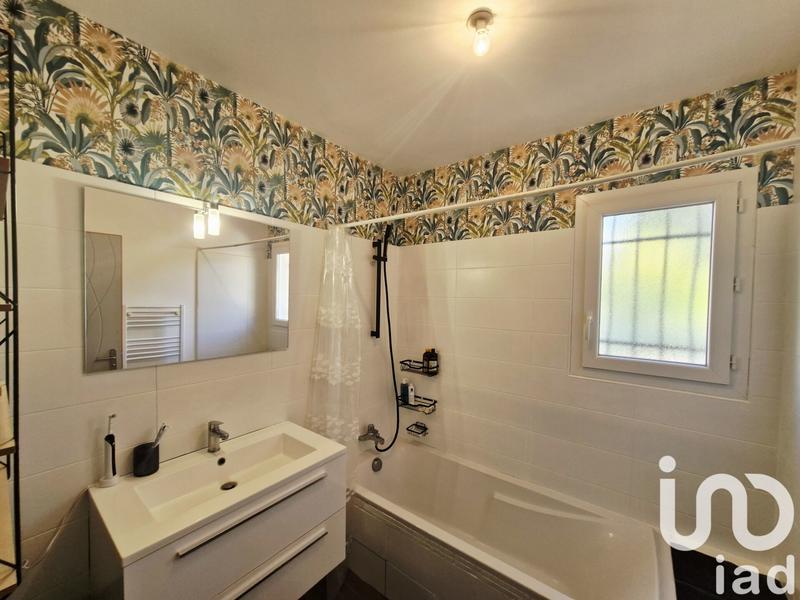 Maison - 113 m² - 5 pièces