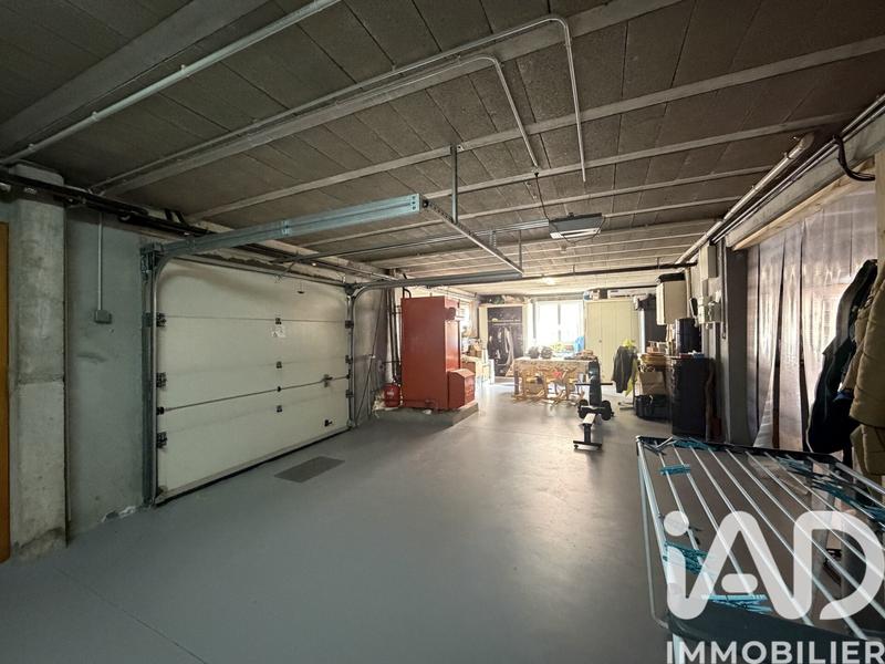 Maison - 120 m² - 4 pièces