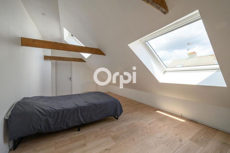 Maison - 93 m² - 4 pièces