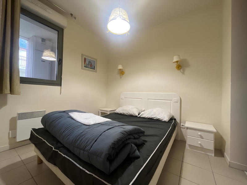 Appartement - 36 m² - 2 pièces