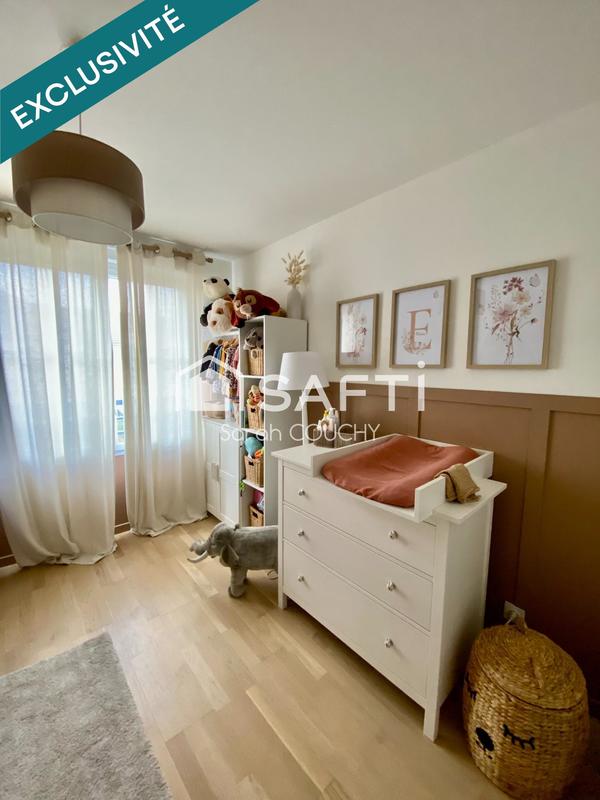 Appartement - 64 m² - 3 pièces