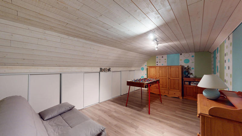 Maison - 160 m² - 8 pièces