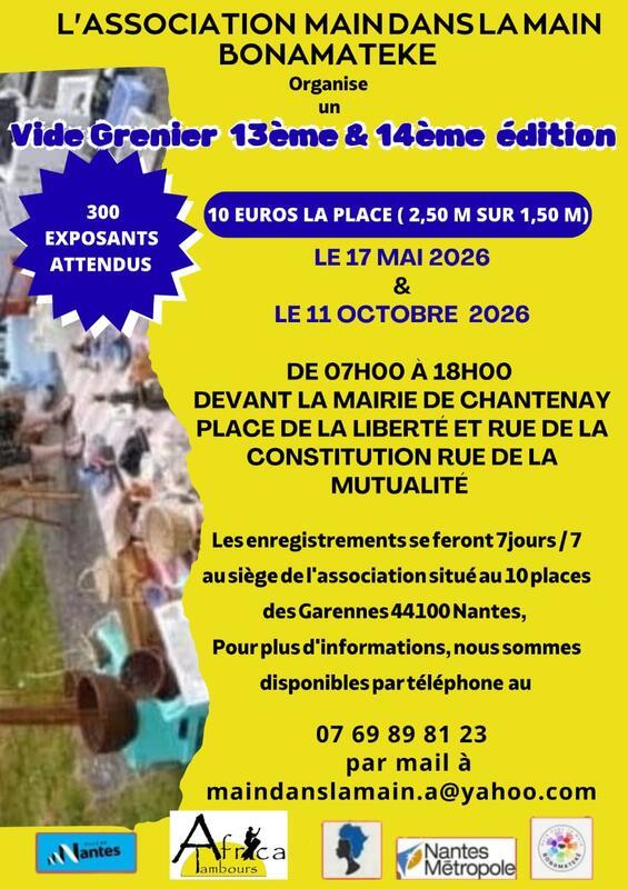 Vide grenier