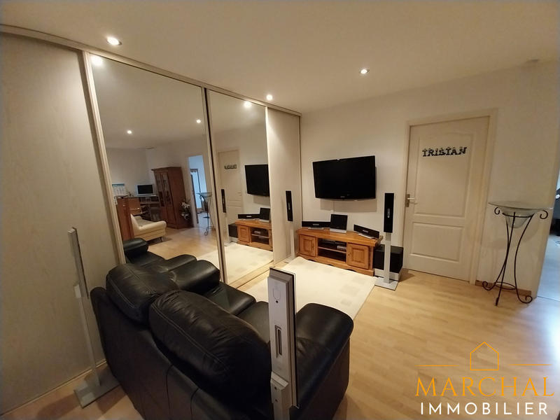 Appartement - 130 m² - 5 pièces