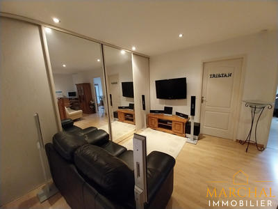 Appartement - 130 m² - 5 pièces