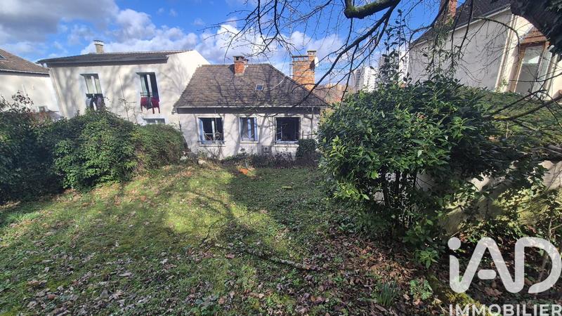 Maison - 86 m² - 3 pièces