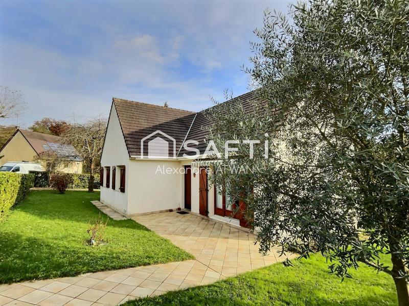 Maison - 135 m² - 4 pièces