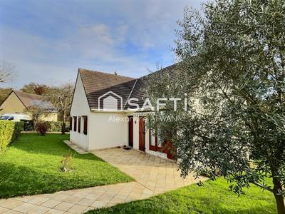 Maison - 135 m² - 4 pièces