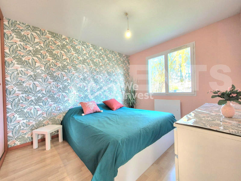 Maison - 131 m² - 5 pièces