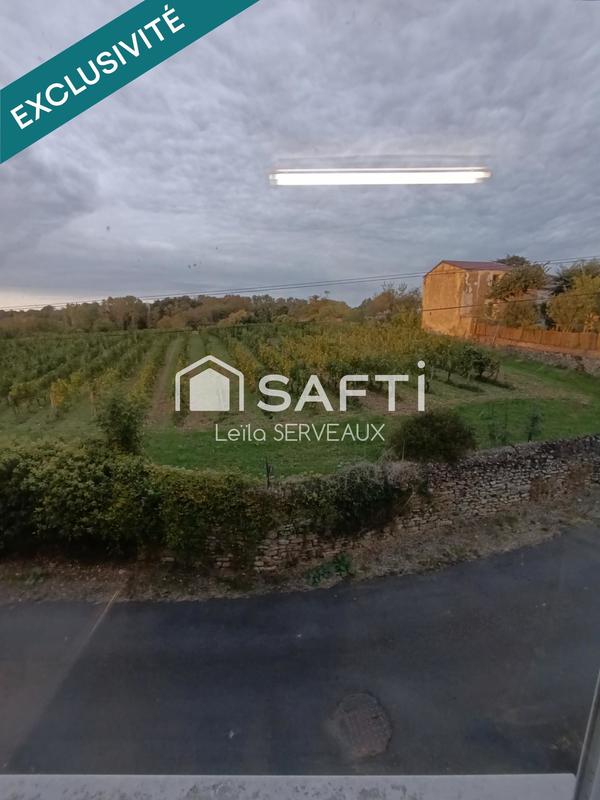 Maison - 221 m² - 9 pièces