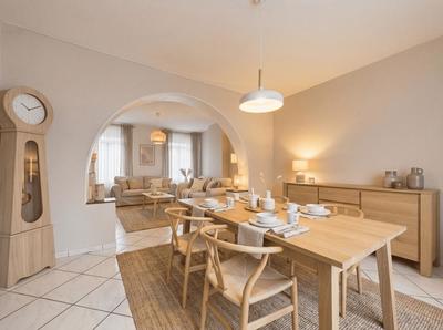 Maison - 128 m² - 5 pièces