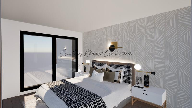 Appartement - 110 m² - 4 pièces