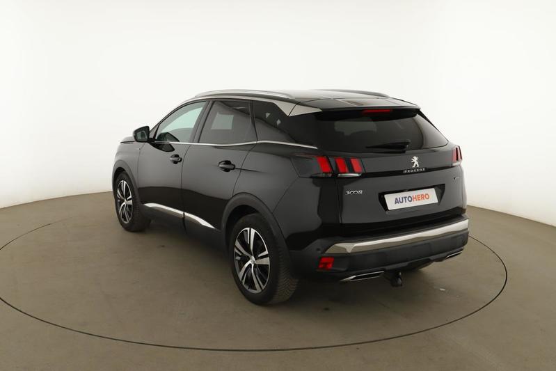 Peugeot 3008 1.2 PureTech Gt Line 130 ch