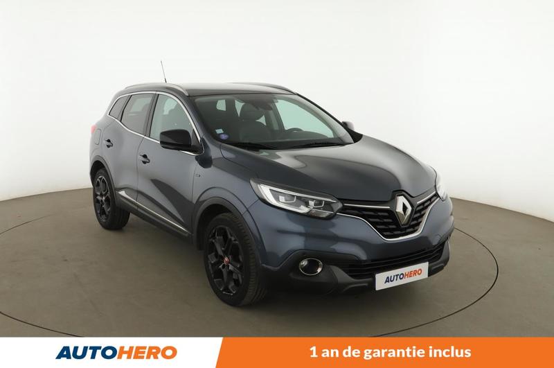 Renault Kadjar 1.2 TCe Energy Sl Black Edition 130 ch