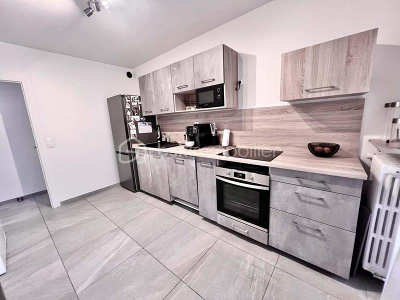 Appartement - 91 m² - 4 pièces