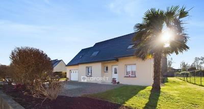 Maison - 115 m² - 6 pièces