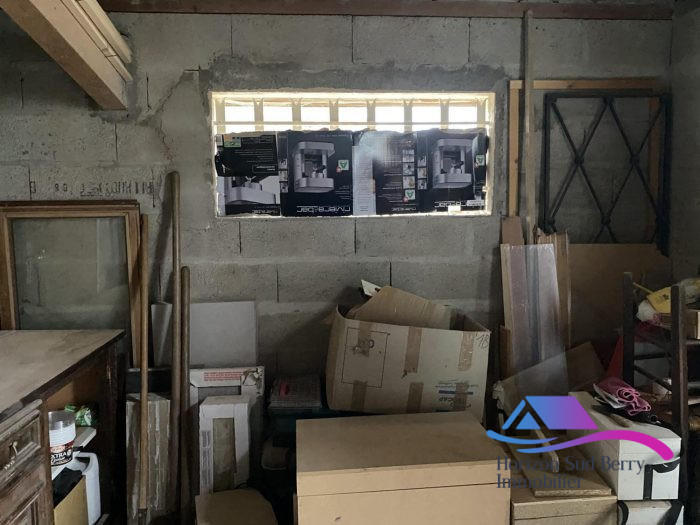 Maison - 60 m² - 3 pièces