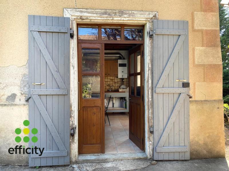 Maison - 83 m² - 4 pièces