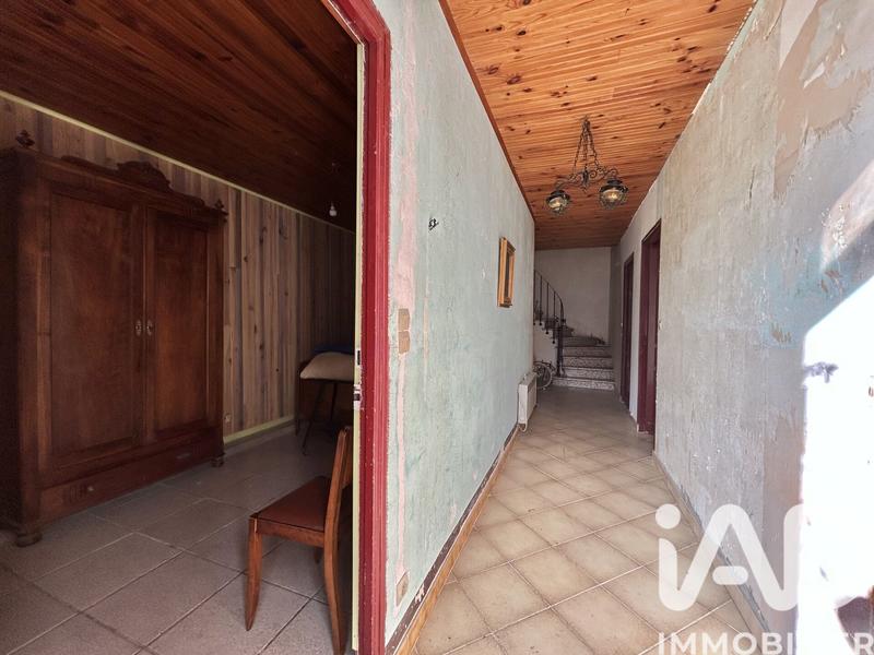 Maison - 105 m² - 5 pièces