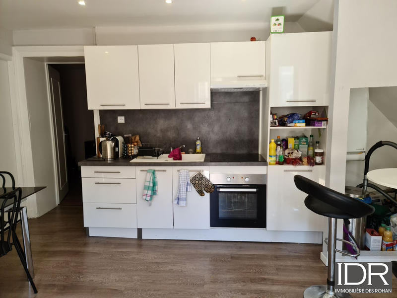 Appartement - 62 m² - 3 pièces