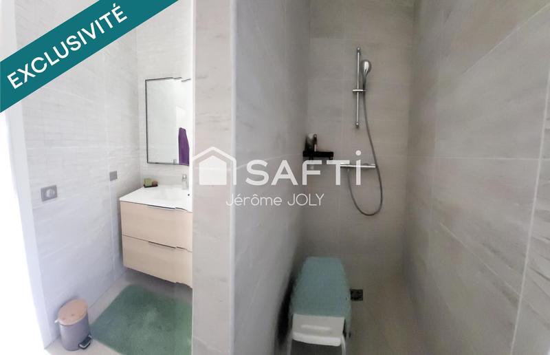 Appartement - 122 m² - 4 pièces