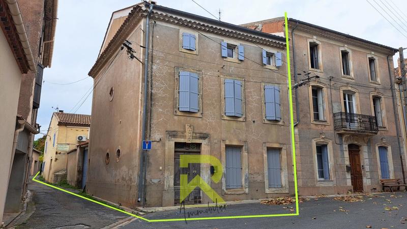 Maison - 380 m² - 14 pièces