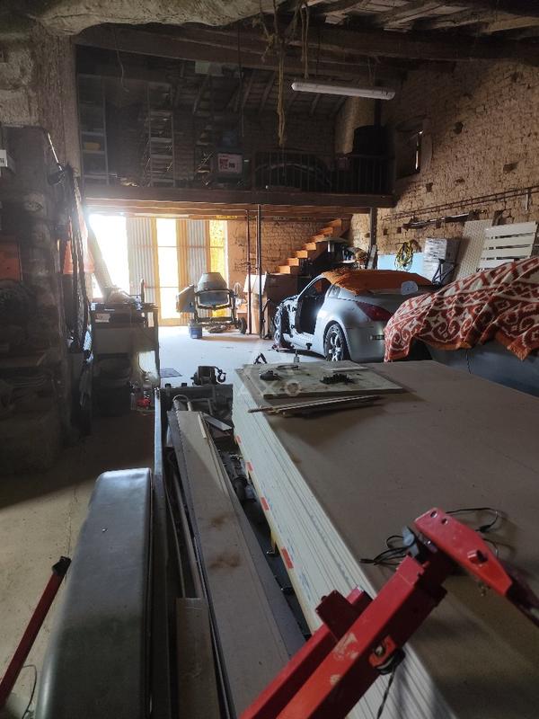 Maison de village - 210 m² - 5 pièces