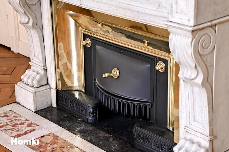 Appartement - 109 m² - 3 pièces