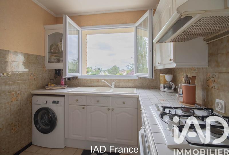 Appartement - 75 m² - 3 pièces