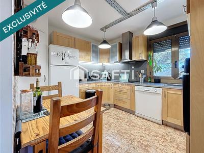 Maison - 147 m² - 6 pièces