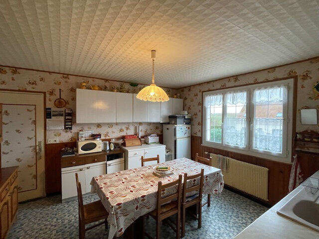 Maison - 143 m² - 5 pièces