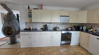 Maison - 121 m² - 5 pièces