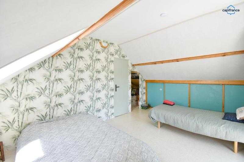 Maison - 130 m² - 5 pièces