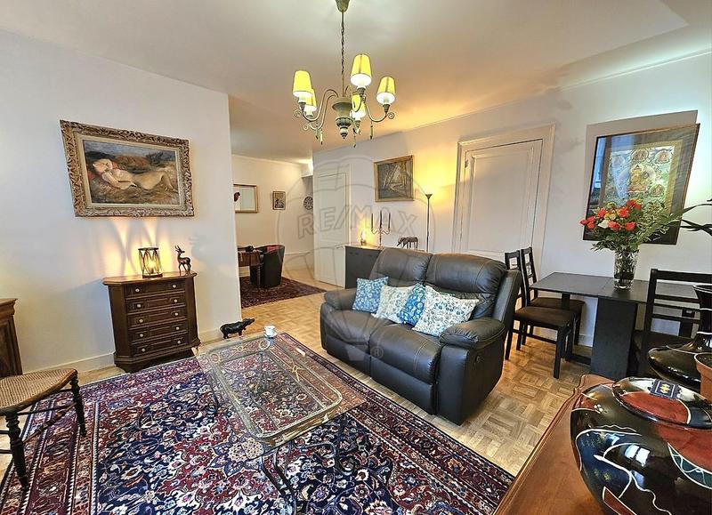 Appartement - 66 m² - 3 pièces