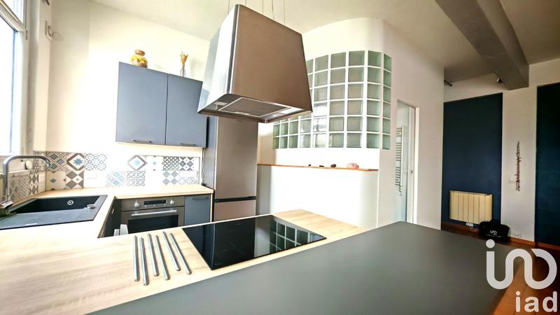 Appartement - 69 m² - 3 pièces