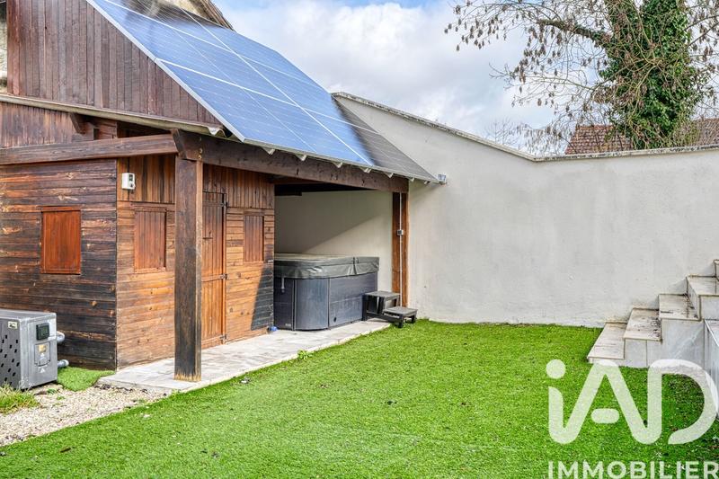 Maison - 135 m² - 7 pièces