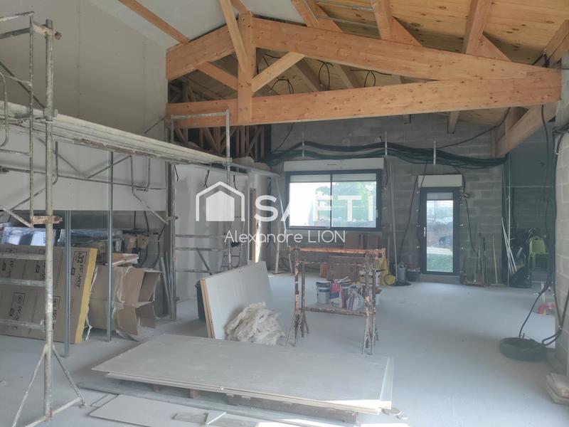 Maison - 171 m² - 5 pièces