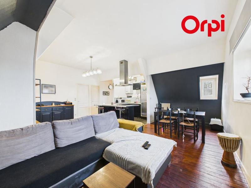 Appartement - 60 m² - 3 pièces