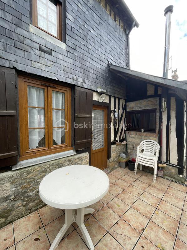 Maison de village - 57 m² - 4 pièces