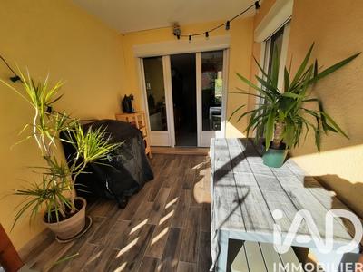 Appartement - 78 m² - 3 pièces