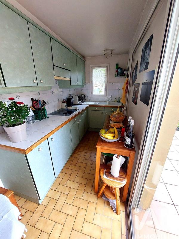 Maison de ville - 127 m² - 5 pièces