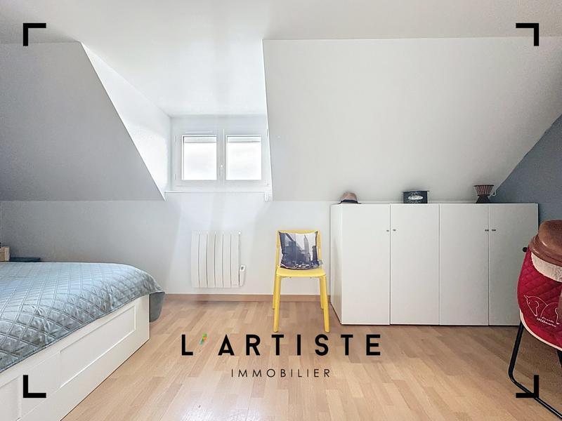 Maison - 69 m² - 4 pièces