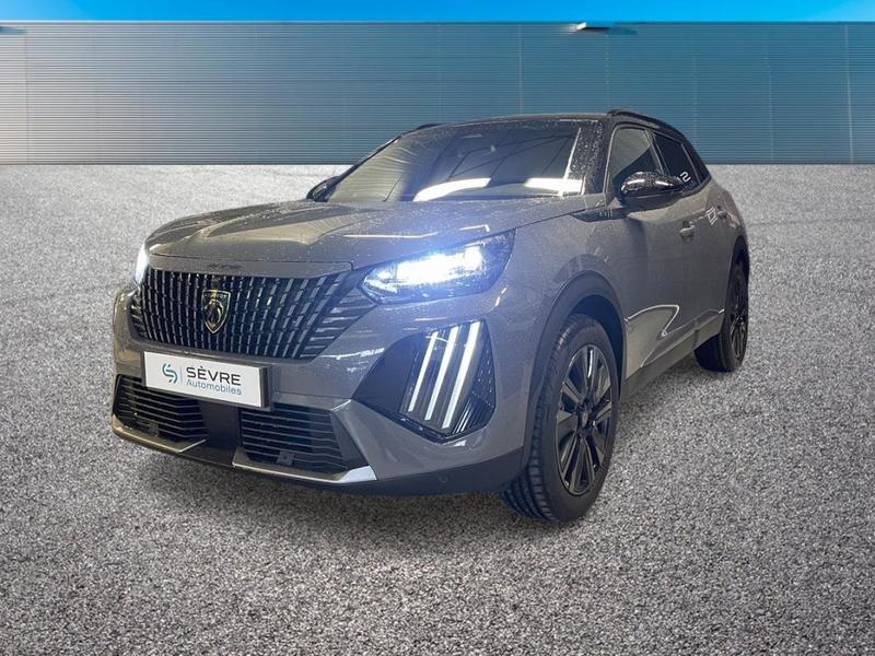 Peugeot 2008 II Hybrid 145 e-Dcs6 Gt Exclusive