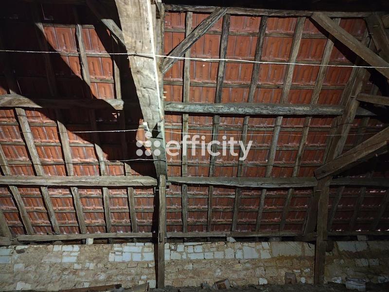 Maison - 208 m² - 6 pièces