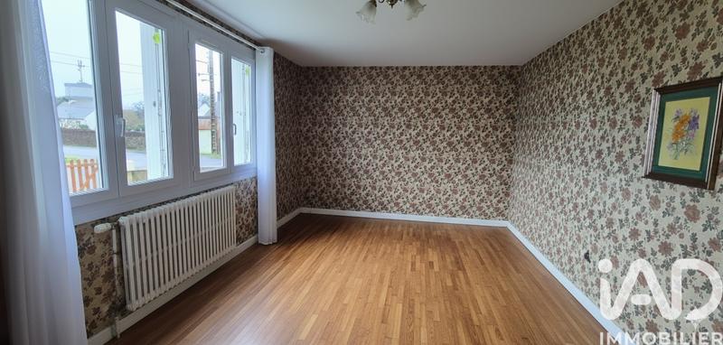 Maison - 89 m² - 4 pièces