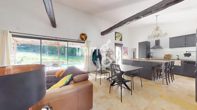Maison - 135 m² - 5 pièces
