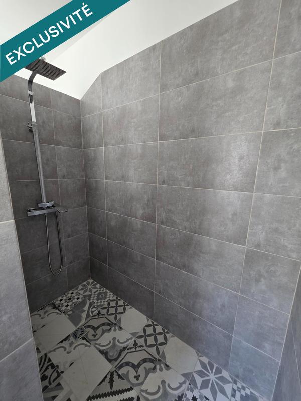 Maison de village - 86 m² - 4 pièces