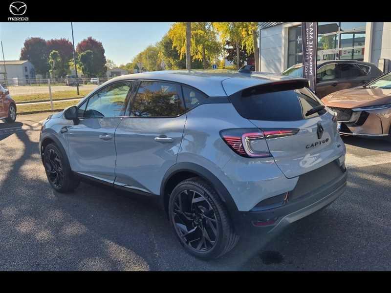 Renault Captur E-Tech F Hybrid 145ch Esprit Alpine