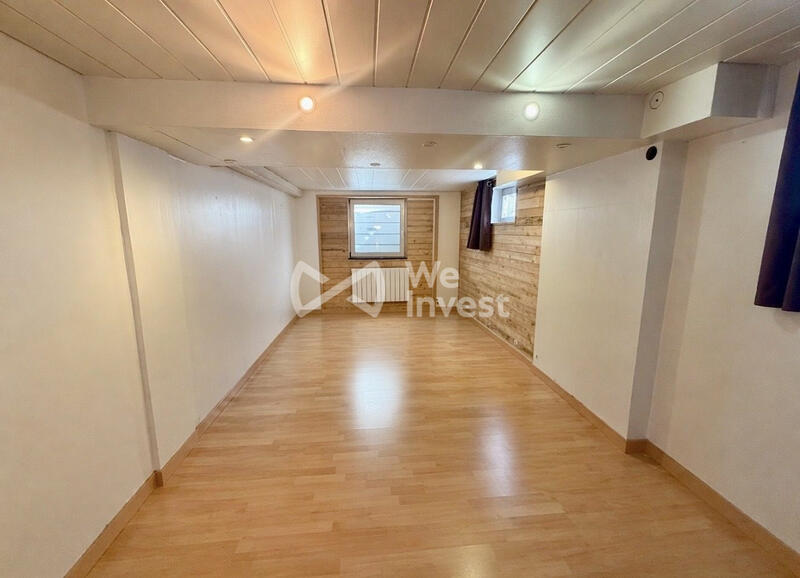 Maison - 101 m² - 4 pièces